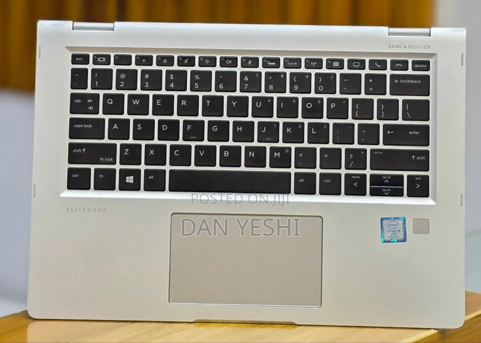 New Laptop HP EliteBook X360 1030 G2 16GB Intel Core i5 SSD 512GB