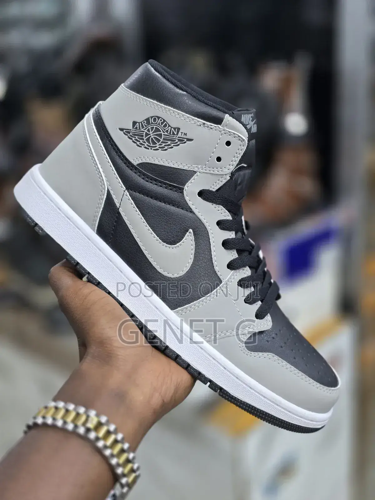 Air Jordan 1 Boots
