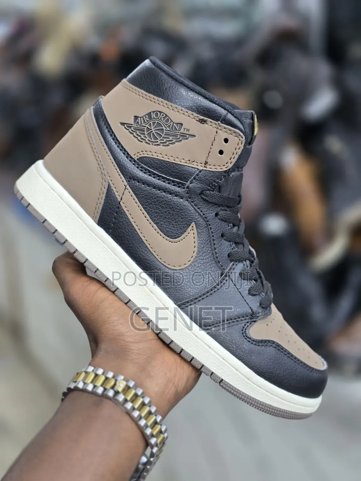 Air Jordan 1 Boots
