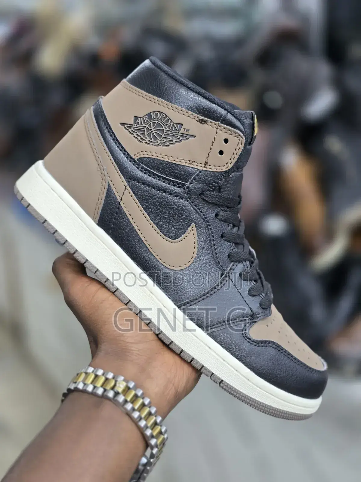 Air Jordan 1 Boots
