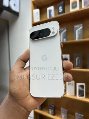 New Google Pixel 9 Pro 128 GB White