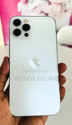 Apple iPhone 12 Pro 256 GB White