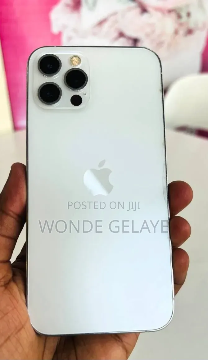 Apple iPhone 12 Pro 256 GB White