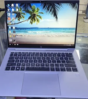 New Laptop HP EliteBook 845 G10 16GB AMD Ryzen 5 SSD 512GB