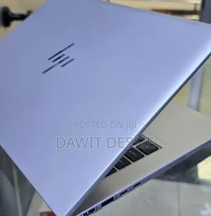 New Laptop HP EliteBook 845 G10 16GB AMD Ryzen 5 SSD 512GB