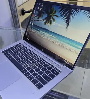 New Laptop HP EliteBook 845 G10 16GB AMD Ryzen 5 SSD 512GB