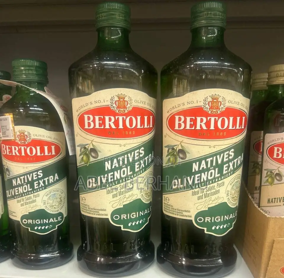 Bertolli Extra Virgin Olive Oil