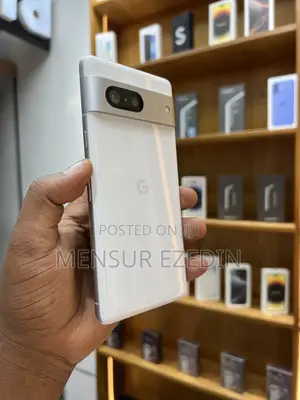 New Google Pixel 7 128 GB White
