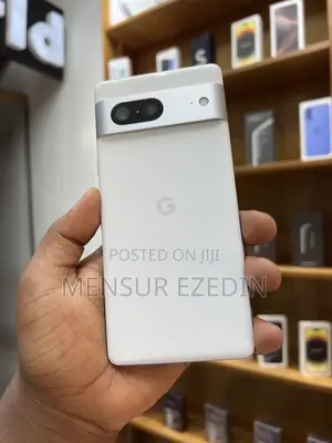 New Google Pixel 7 128 GB White