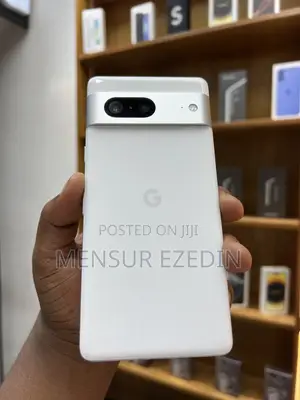 New Google Pixel 7 128 GB White