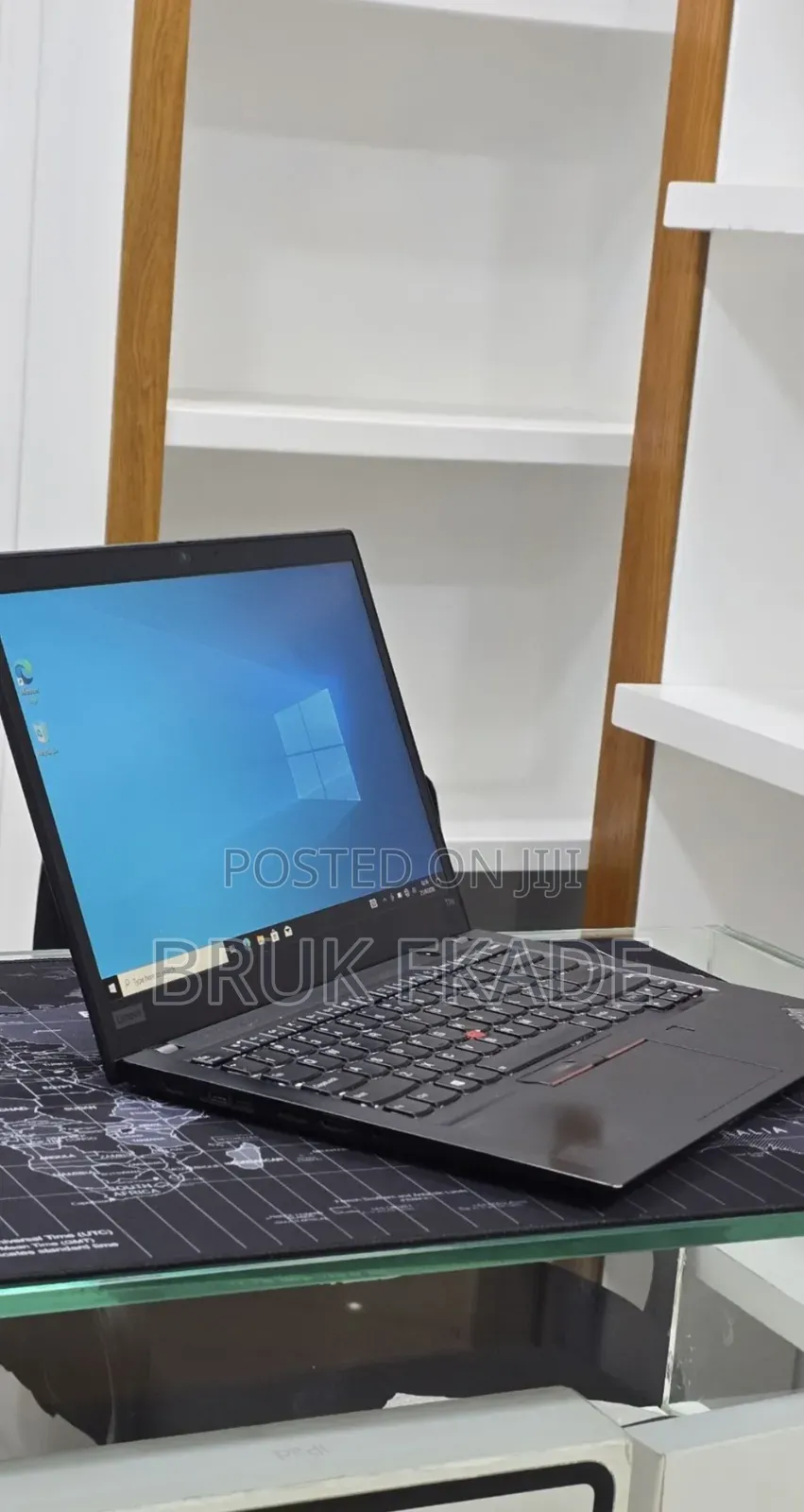 New Laptop Lenovo ThinkPad T14s G4 16GB AMD Ryzen 5 SSD 512GB