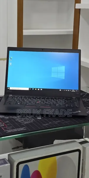 New Laptop Lenovo ThinkPad T14s G4 16GB AMD Ryzen 5 SSD 512GB