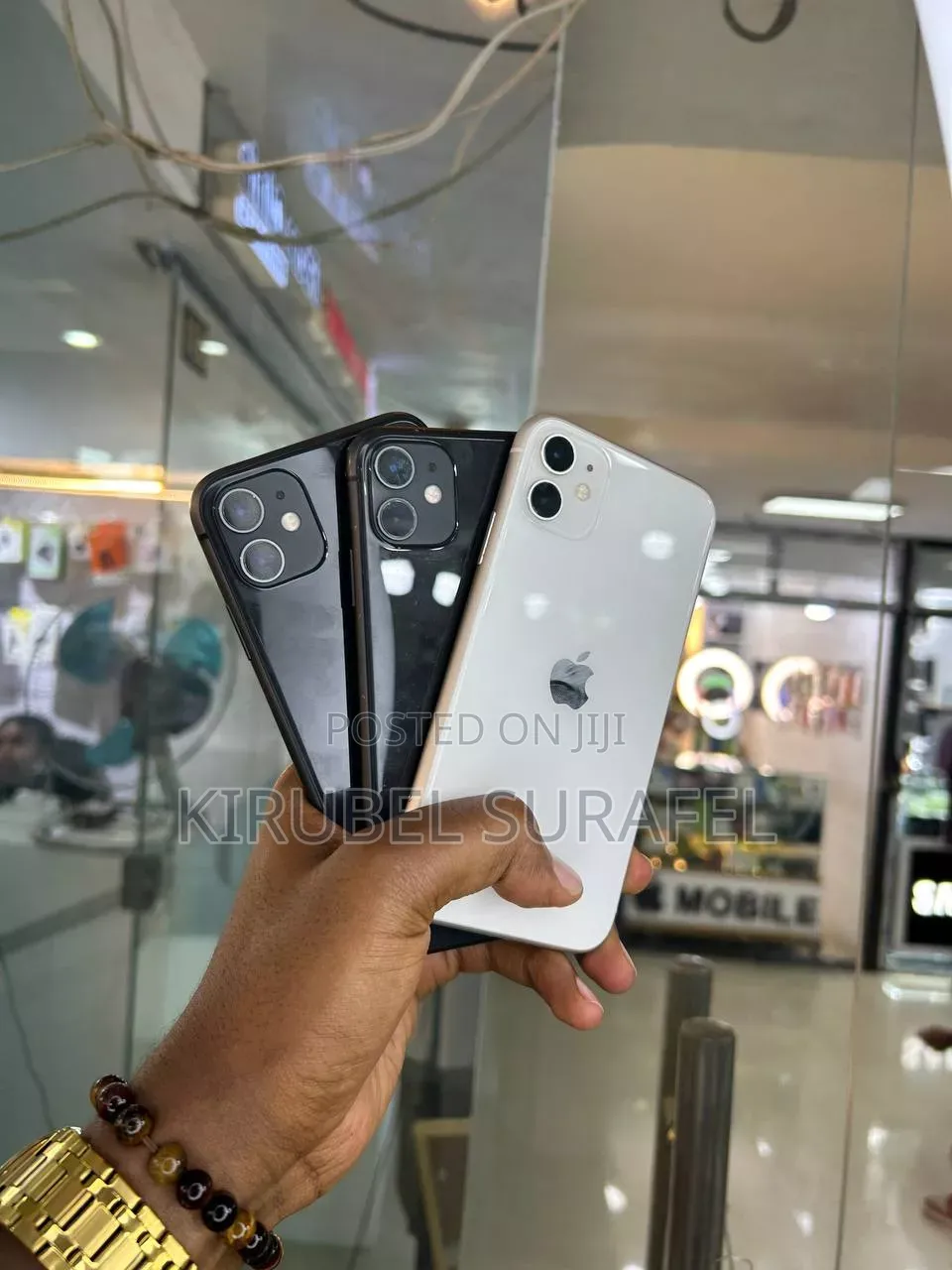 New Apple iPhone 11 64 GB