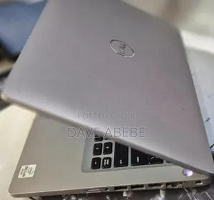 New Laptop Dell Latitude 5410 8GB Intel Core i5 SSD 256GB