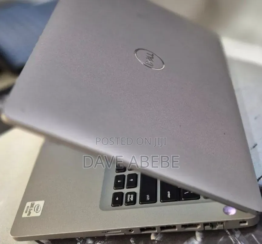 New Laptop Dell Latitude 5410 8GB Intel Core i5 SSD 256GB