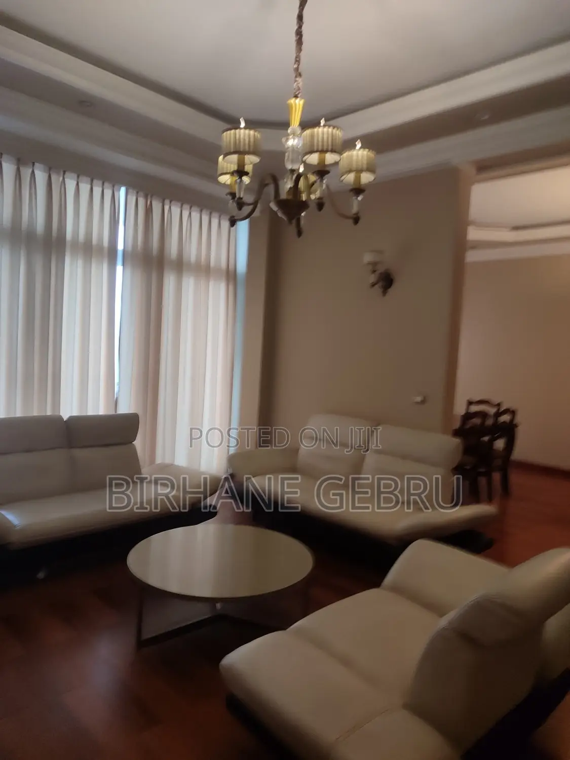 Furnished 1bdrm Apartment in Luxury Fernished, Kirkos for rent