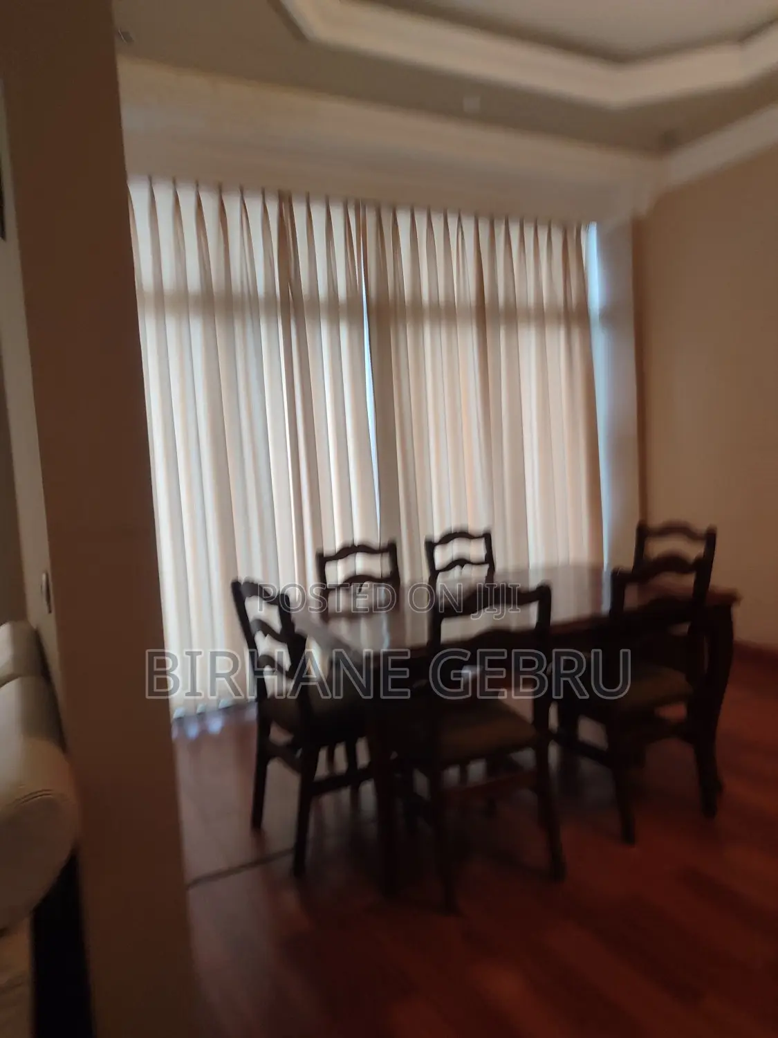 Furnished 1bdrm Apartment in Luxury Fernished, Kirkos for rent