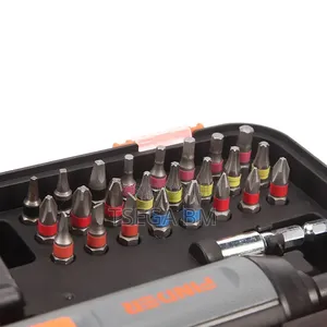Finder 26 Piece 4v Cordless Screwdriver
