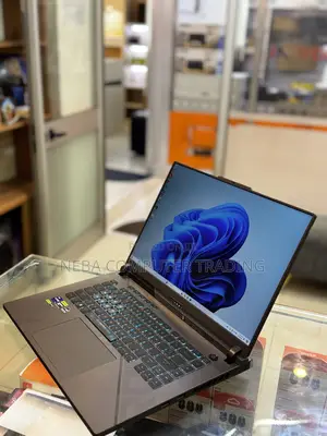 New Laptop Asus ROG Strix G16 G614 16GB Intel Core i7 SSD 512GB