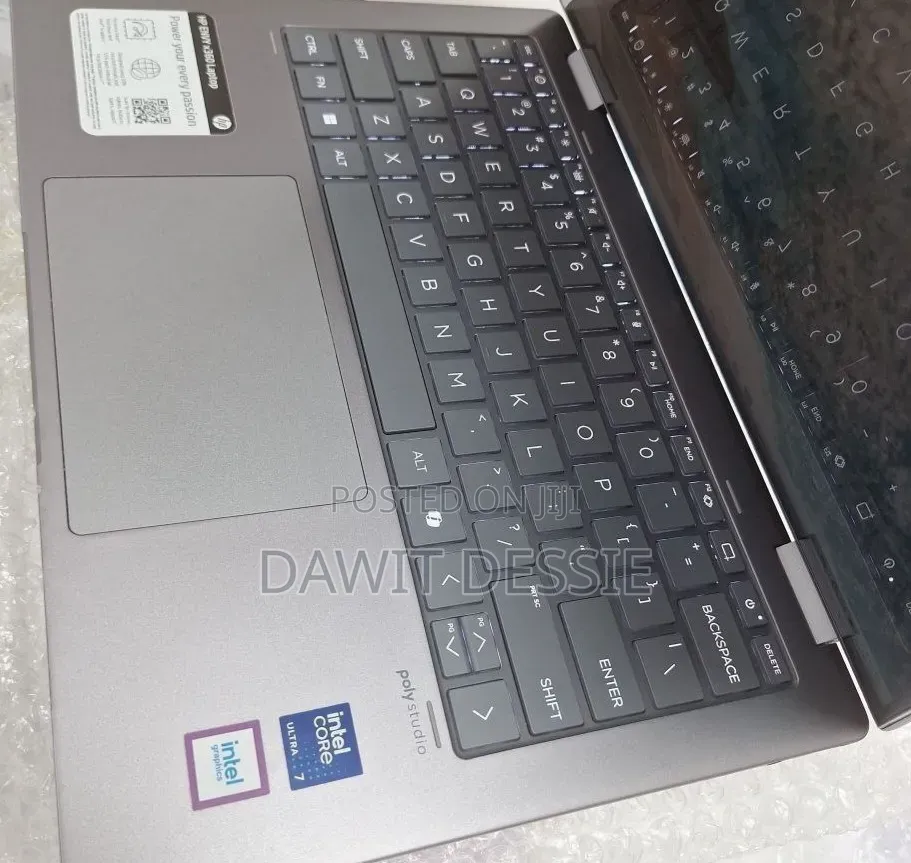 New Laptop HP Envy X360 16GB Intel Core Ultra 7 SSD 1T