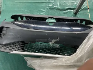 Volkswagen Id4 Fron Bumper Complete (የፊት ፓራወልት )