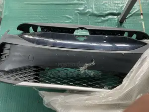 Volkswagen Id4 Fron Bumper Complete (የፊት ፓራወልት )