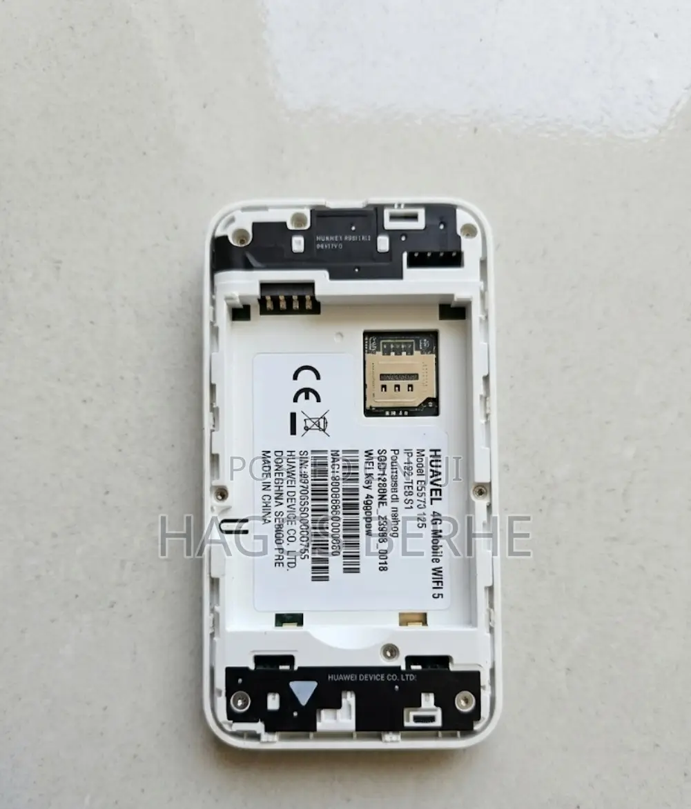 Huawei 4g Mobile Wifi 5