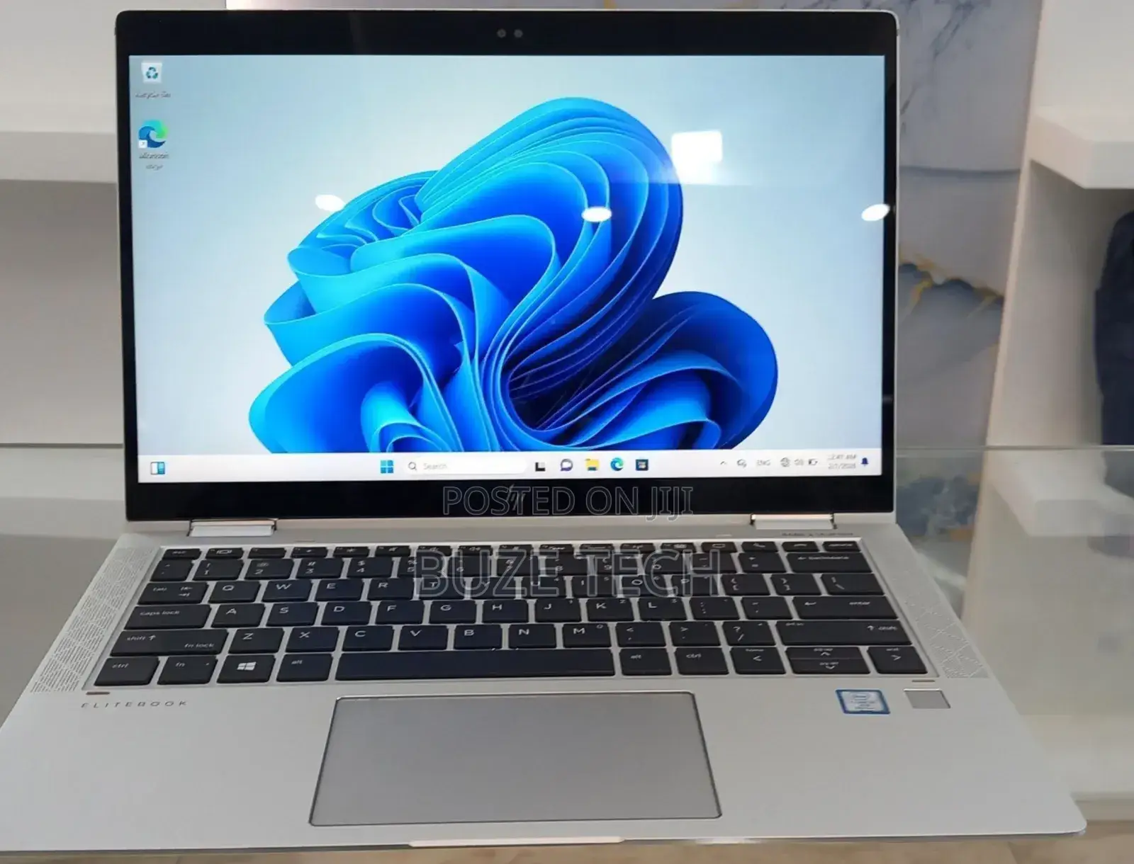 New Laptop HP EliteBook X360 1030 16GB Intel Core i7 SSD 512GB