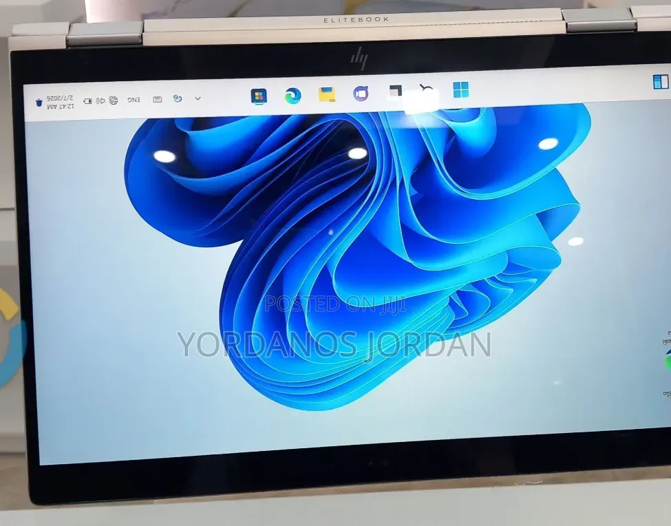 New Laptop HP EliteBook X360 1030 16GB Intel Core i7 SSD 512GB