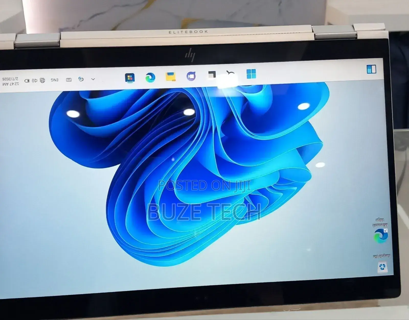New Laptop HP EliteBook X360 1030 16GB Intel Core i7 SSD 512GB
