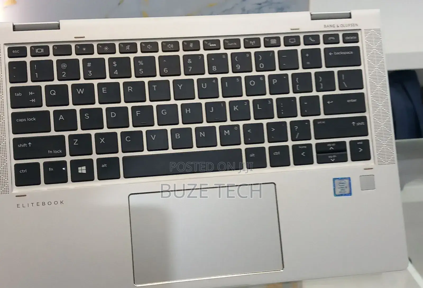 New Laptop HP EliteBook X360 1030 16GB Intel Core i7 SSD 512GB
