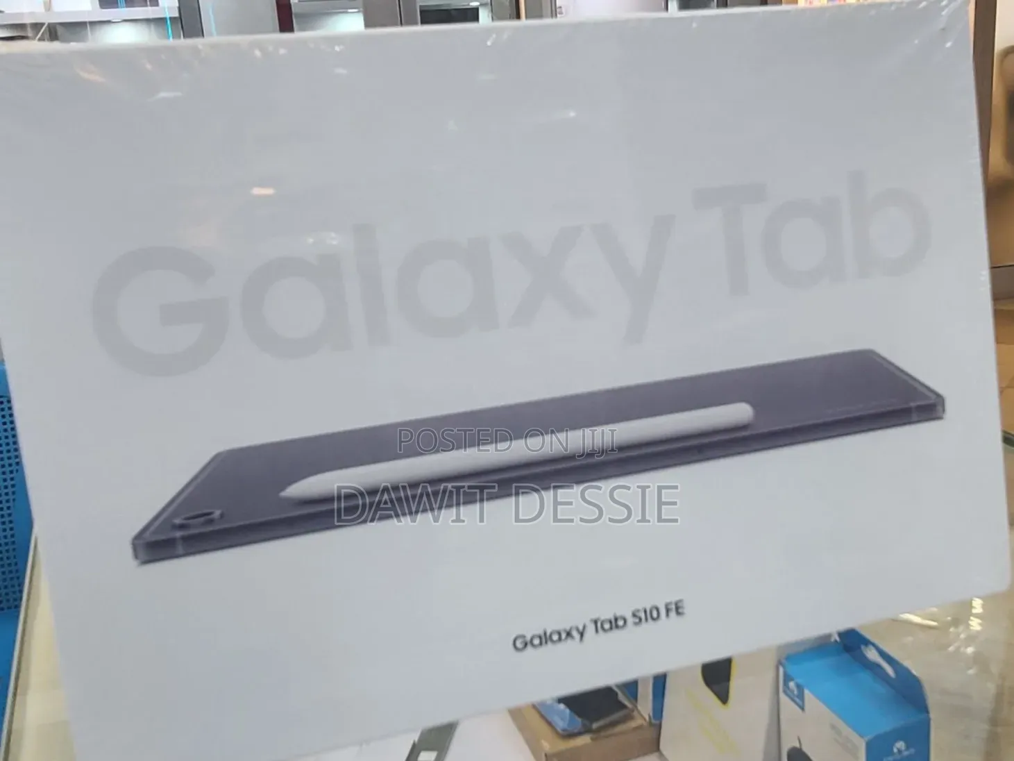 New Samsung Galaxy Tab S10 FE 128 GB