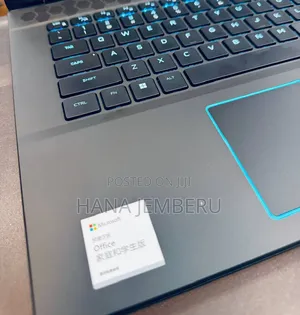 New Laptop Alienware M16 16GB Intel Core Ultra 9 SSD 1T