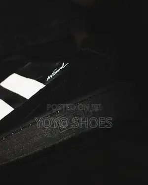 Adidas Wcard Adv U 'Black Sneakers