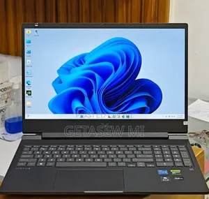 New Laptop HP Victus 16 16GB Intel Core i7 SSD 1T