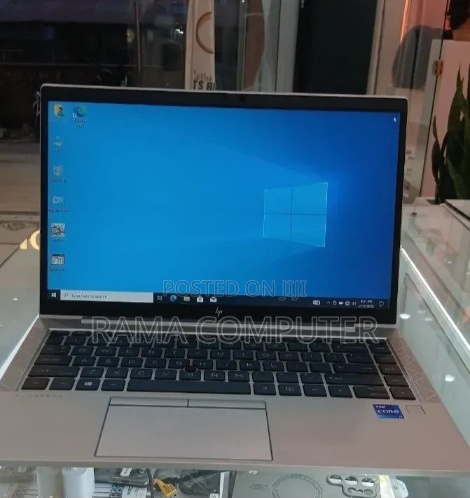 New Laptop HP EliteBook 840 G8 16GB Intel Core i7 SSD 512GB