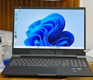 New Laptop HP Victus 16 16GB Intel Core i7 SSD 1T