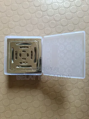 Floor Drain 10*10 Bronze