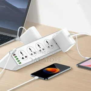 Universal Power Socket
