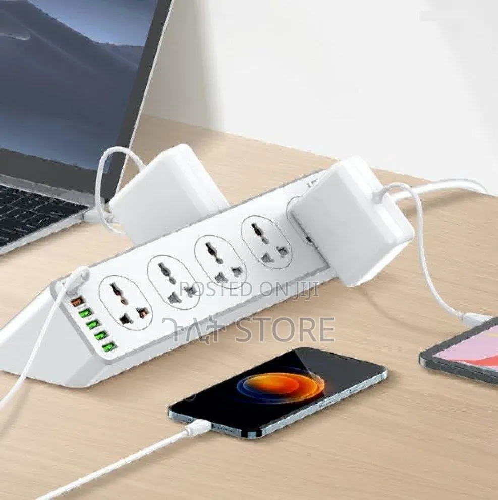 Universal Power Socket