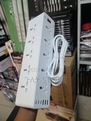Universal Power Socket