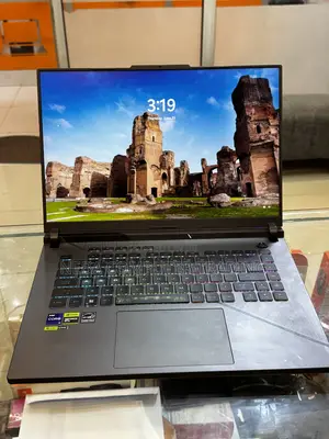 New Laptop Asus ROG Strix G16 G614 16GB Intel Core i7 SSD 512GB