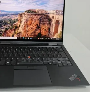 New Laptop Lenovo ThinkPad X1 Yoga 16GB Intel Core i7 SSD 512GB