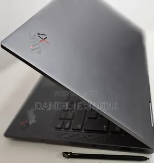 New Laptop Lenovo ThinkPad X1 Yoga 16GB Intel Core i7 SSD 512GB