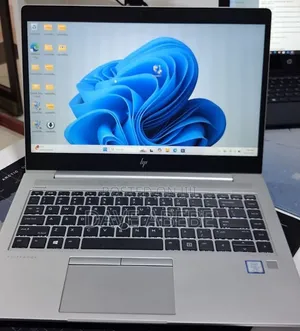 New Laptop HP EliteBook 850 G5 16GB Intel Core i7 SSD 512GB