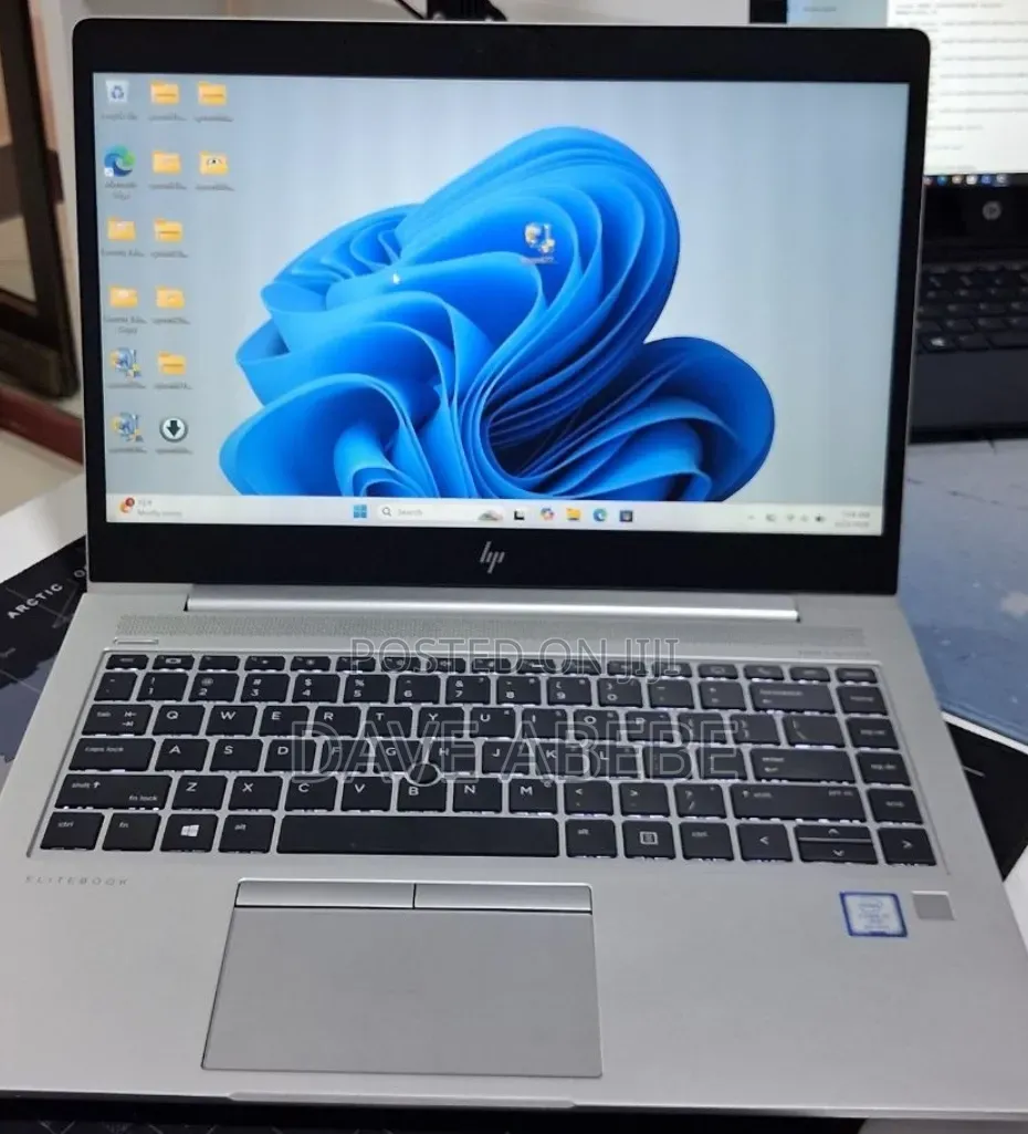 New Laptop HP EliteBook 850 G5 16GB Intel Core i7 SSD 512GB