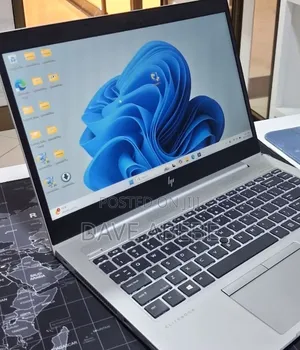 New Laptop HP EliteBook 850 G5 16GB Intel Core i7 SSD 512GB