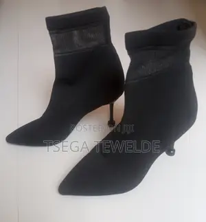 Boots Heel Shoes