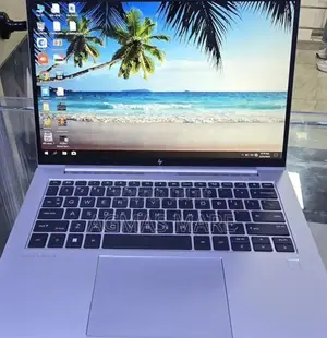 New Laptop HP EliteBook 845 G10 16GB AMD Ryzen 5 SSD 512GB