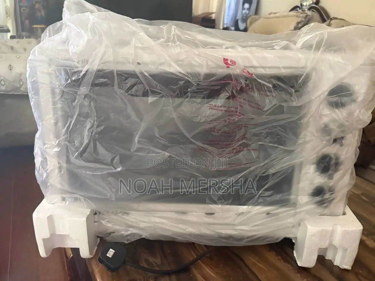 Europa Electric Oven